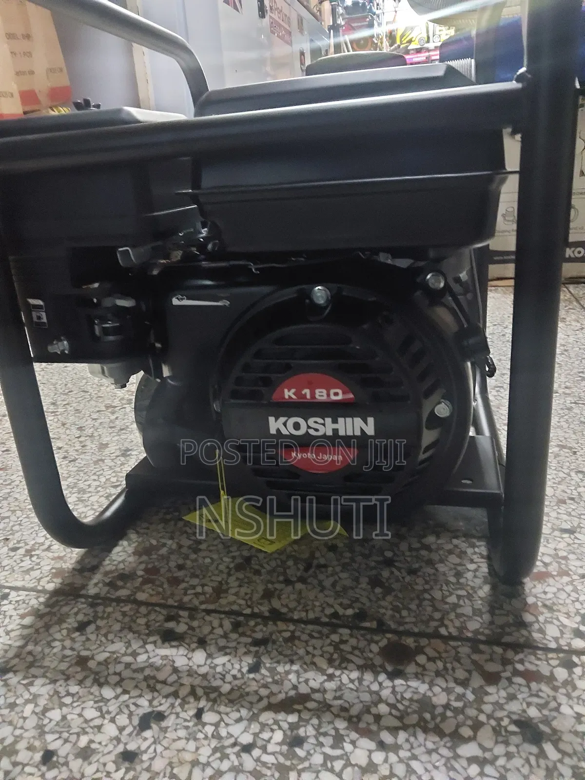 Normal Pressure Pump,Koshin 3 Inch