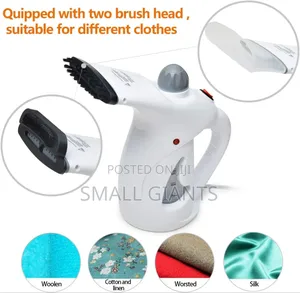 Raf Garment Steamer/Cake Steamer (Model R.1313b)