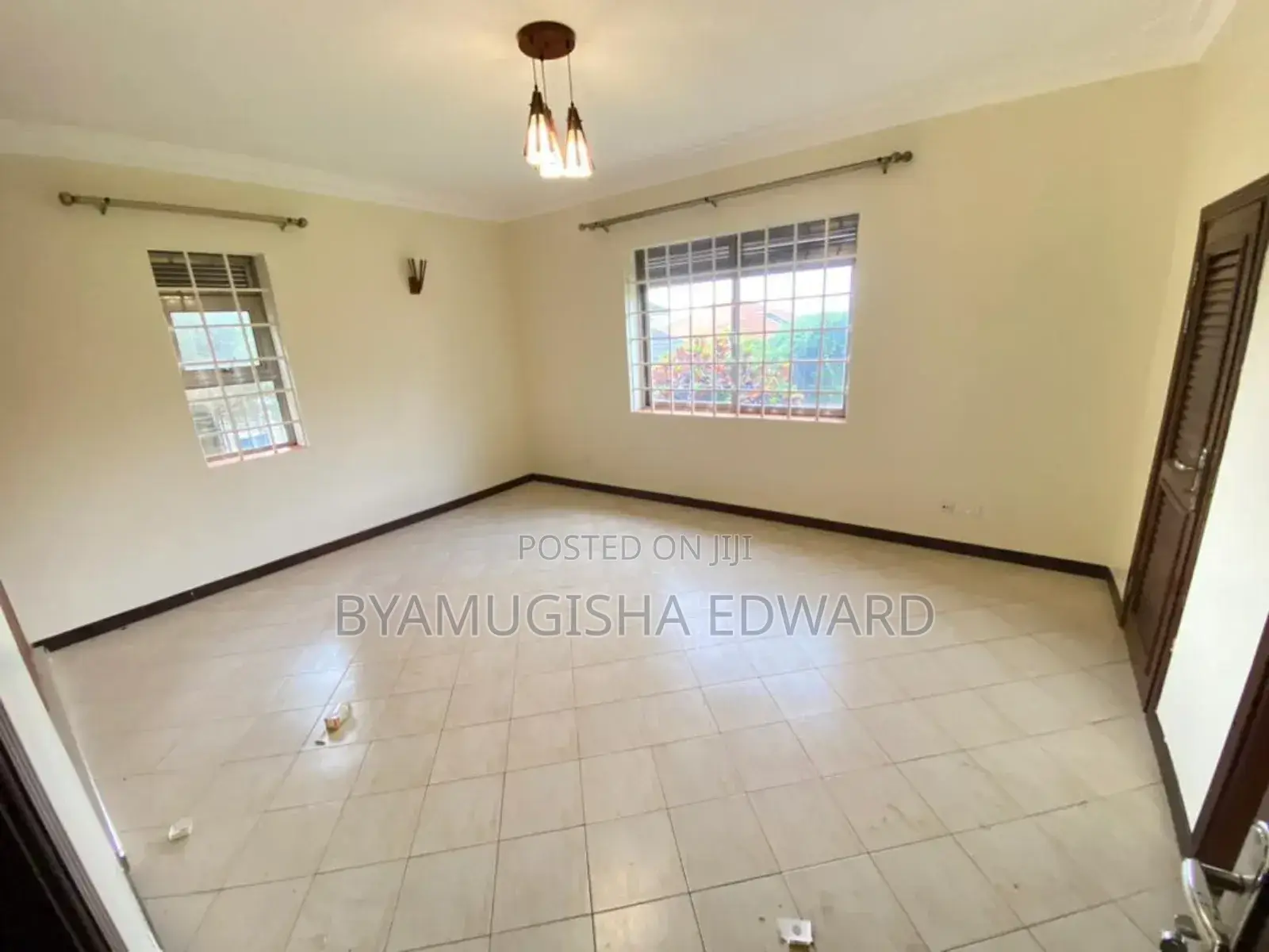 3bdrm House in Kisaasi, Central Division for rent