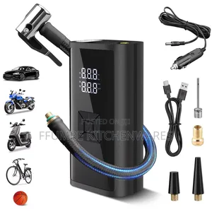 Portable Air Compressor