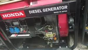 Honda Diesel Generator