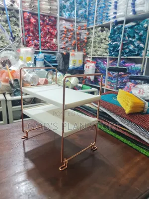 2 Tier Make Up Organizer Make Up Organizer Rack