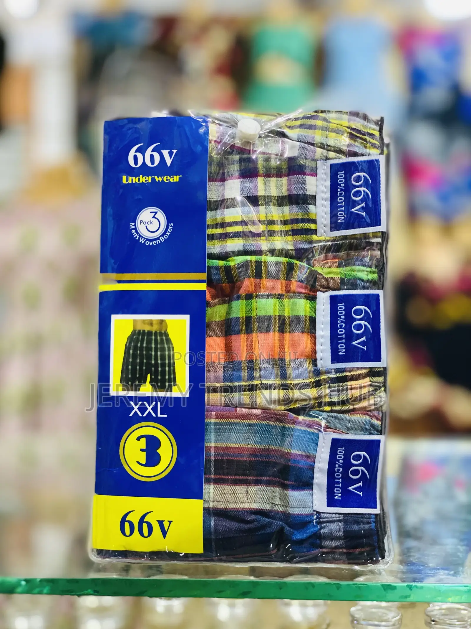 Men Boxers