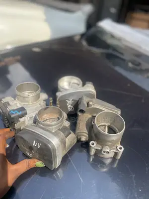 Throttle A4