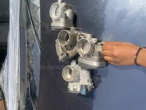 Throttle A4