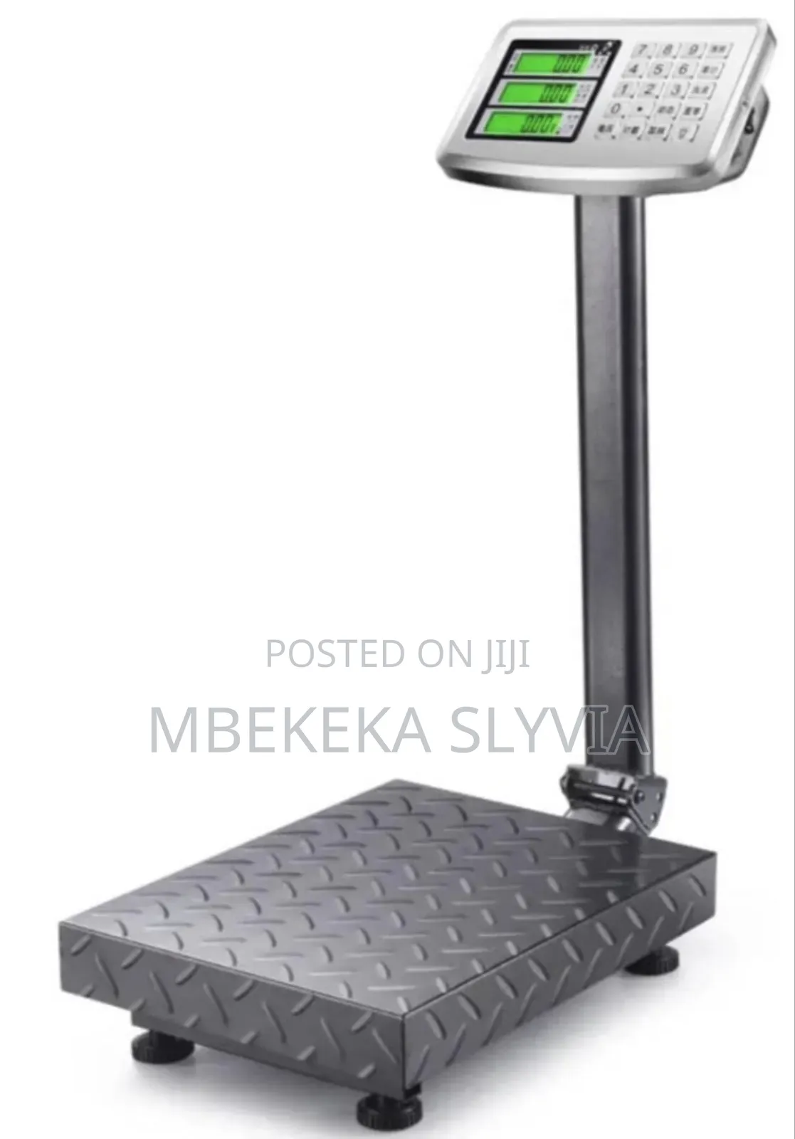 Weighing Scale/Heavy Duty Weighing Machine 100kg-500kg Electronic