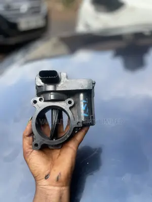 Throttle Body Flap