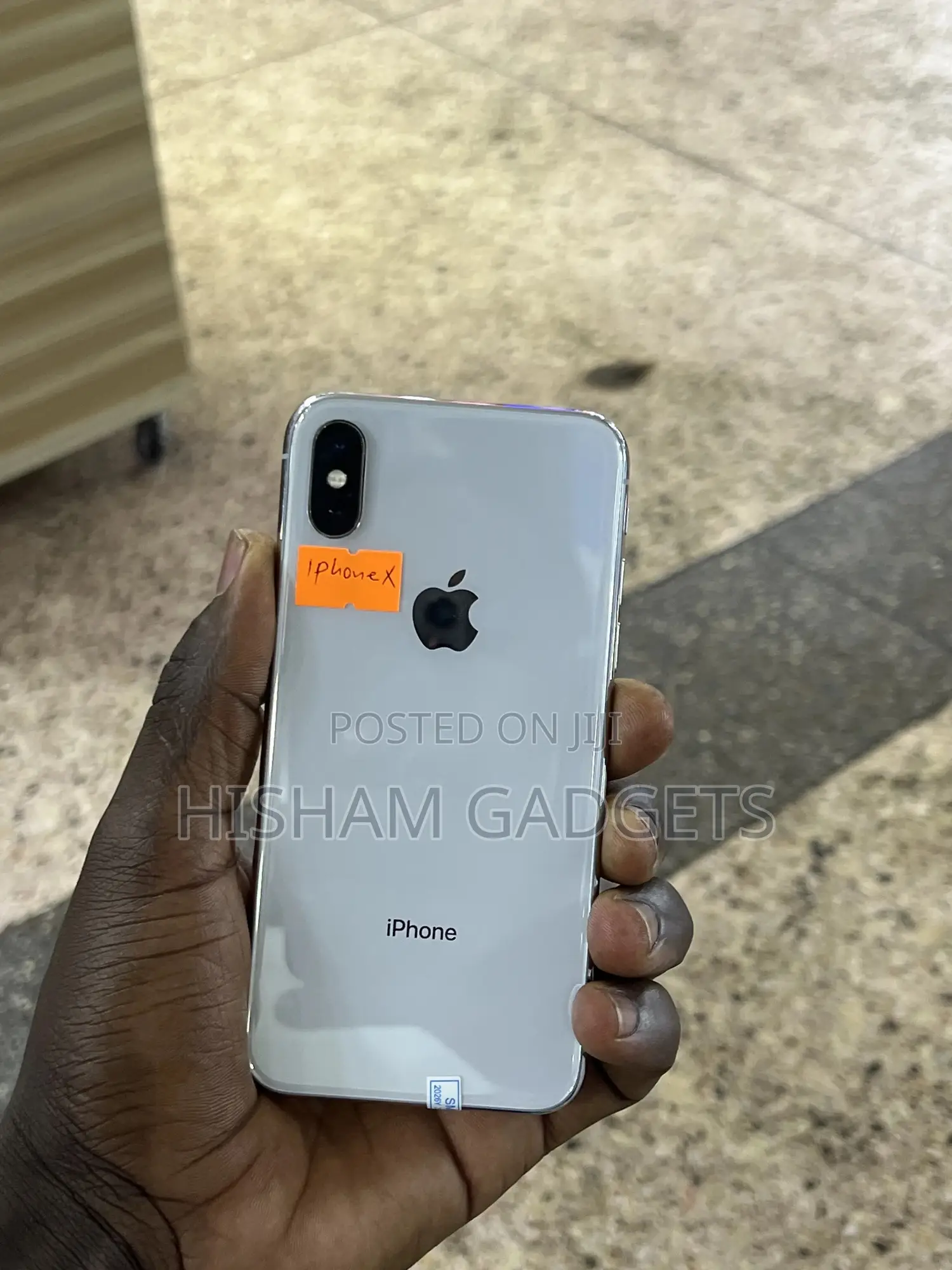 Apple iPhone X 256 GB