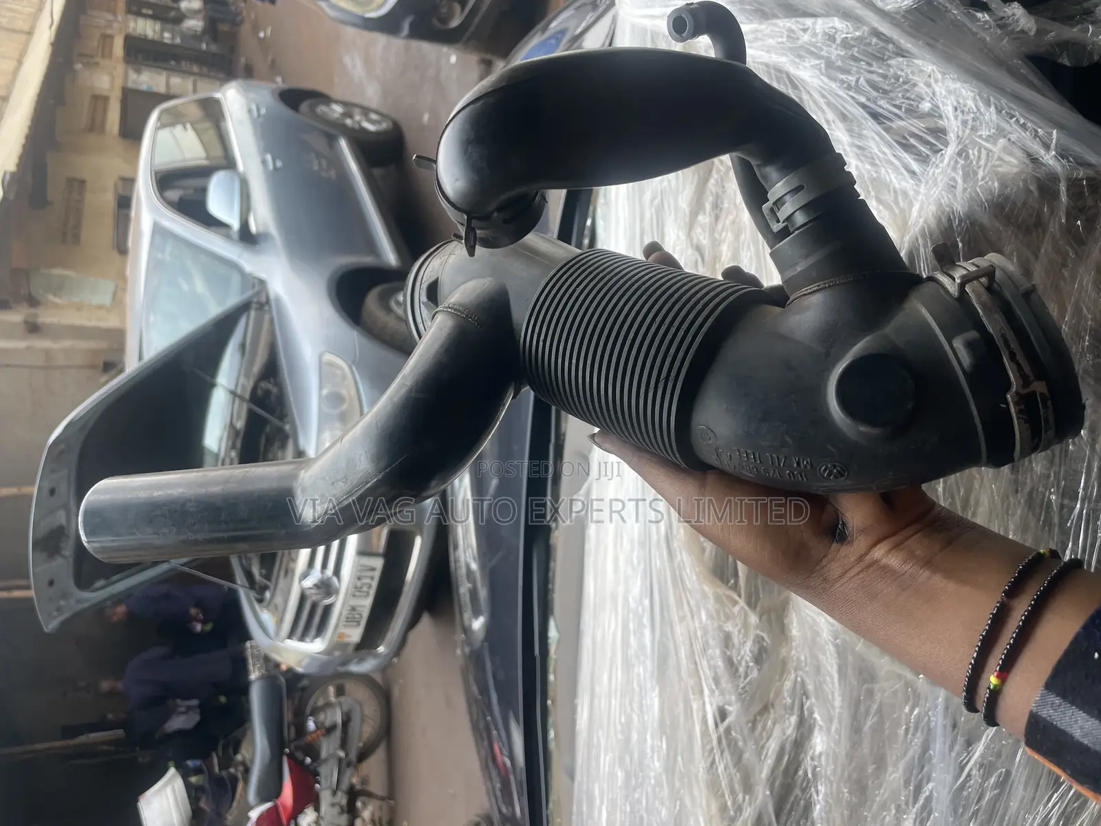 Automobile Air Intake Hose