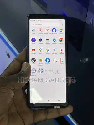 Sony Xperia 10 III 128 GB Black