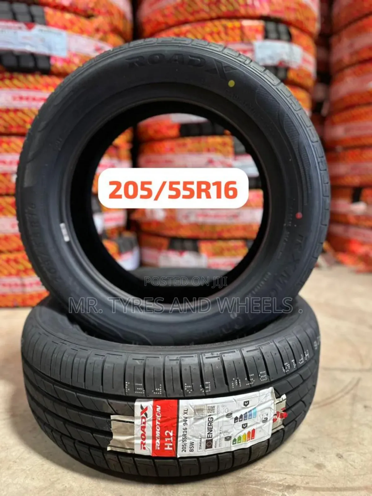 205 55 R16 Roadx H12 Very Original And Strong Stay Were U A We Deliver