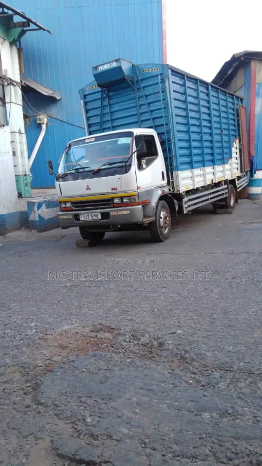 Mg Transporters Uganda LTD