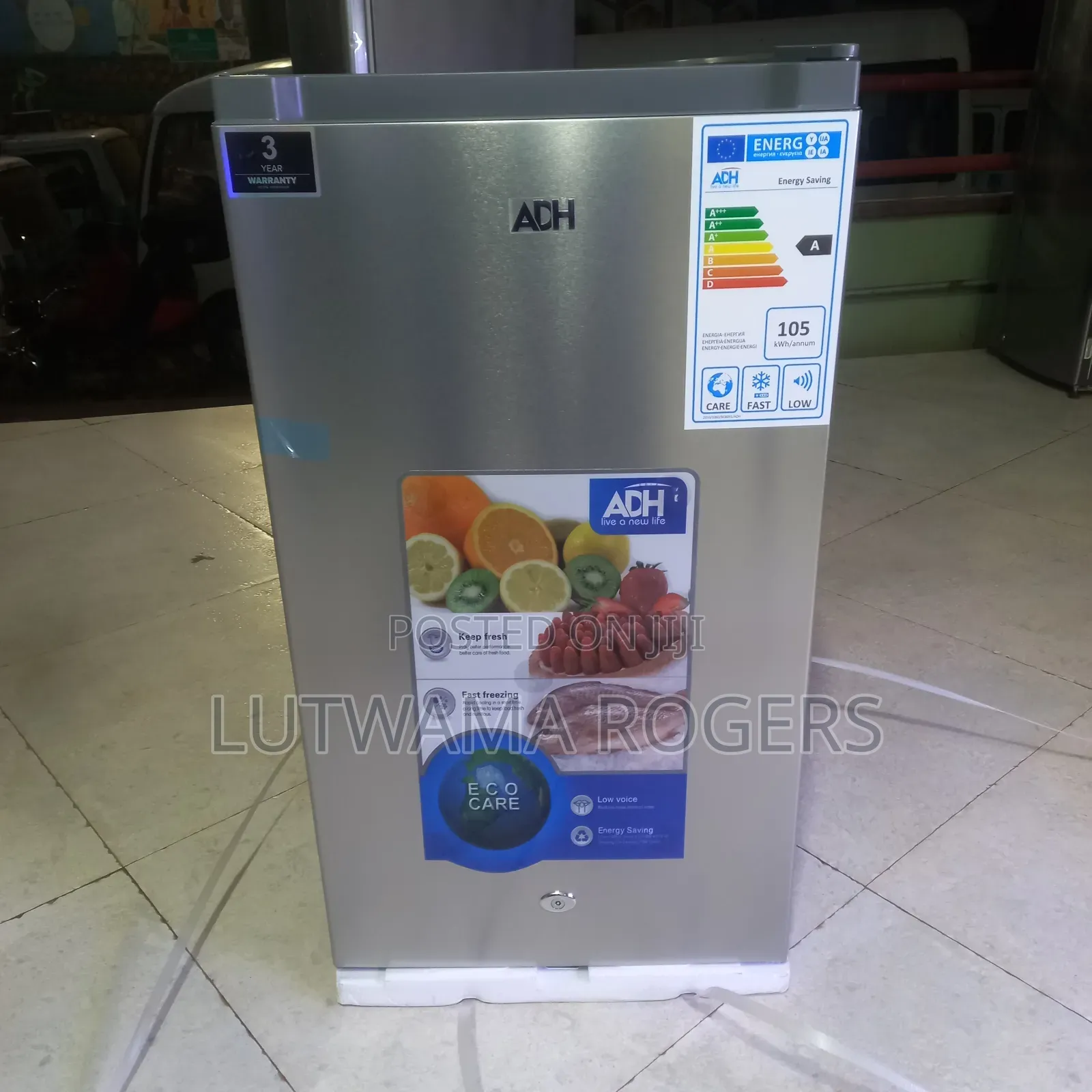 Adh 120ltrs