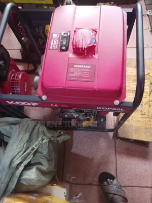 Diseal Water Pump