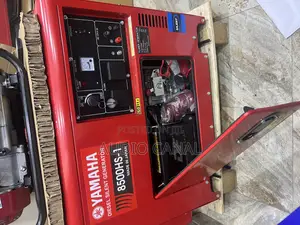 Yamaha 7.5 Diesel Super Silent Diesel Generator