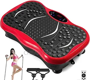 Whole-Body Vibration Platform Machine,