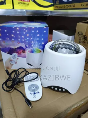 Light Show Projector.