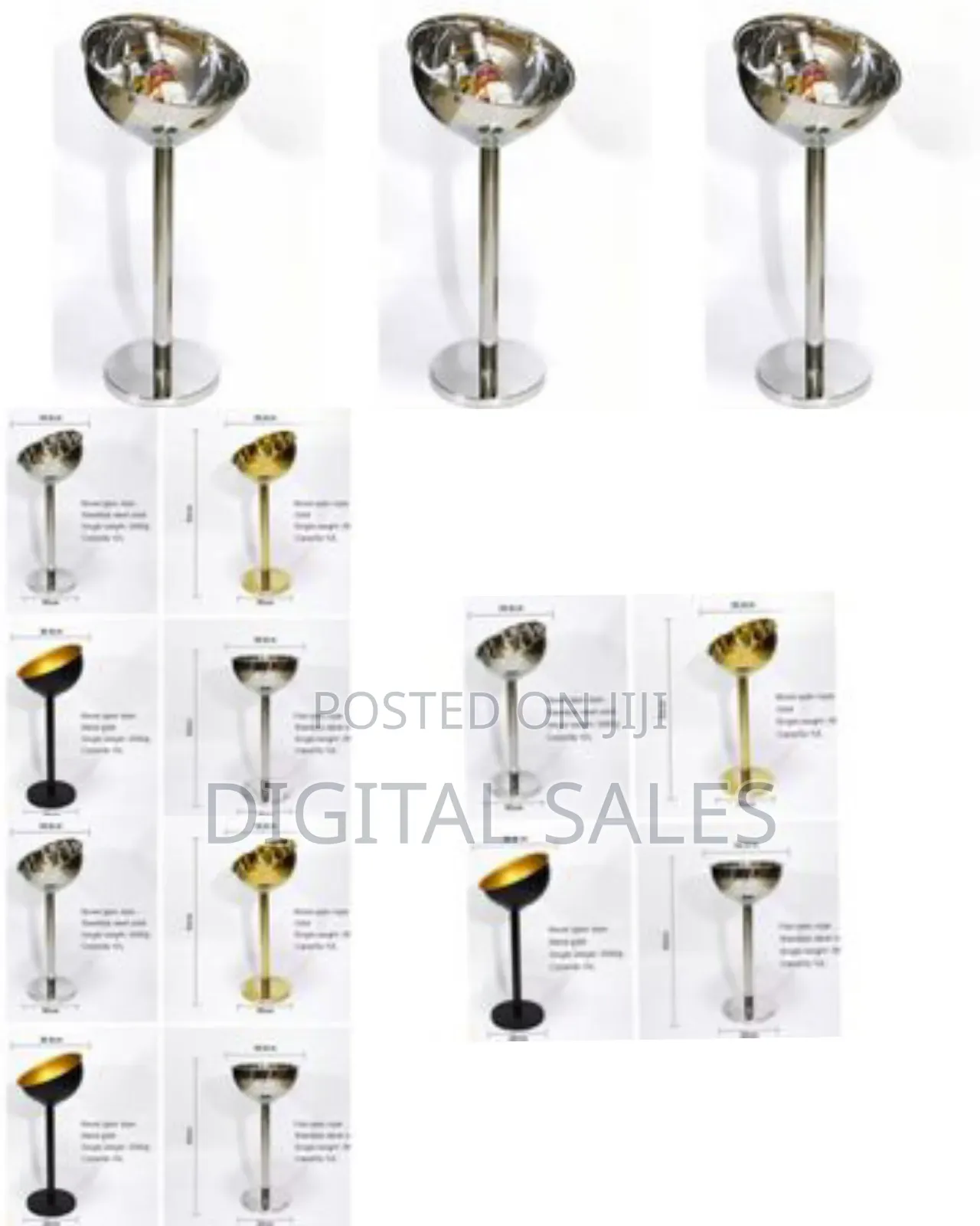 Outdoor Floor 12l Beer Champagne Wine Ice Bucket