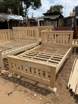 4by6 Barcode Bed