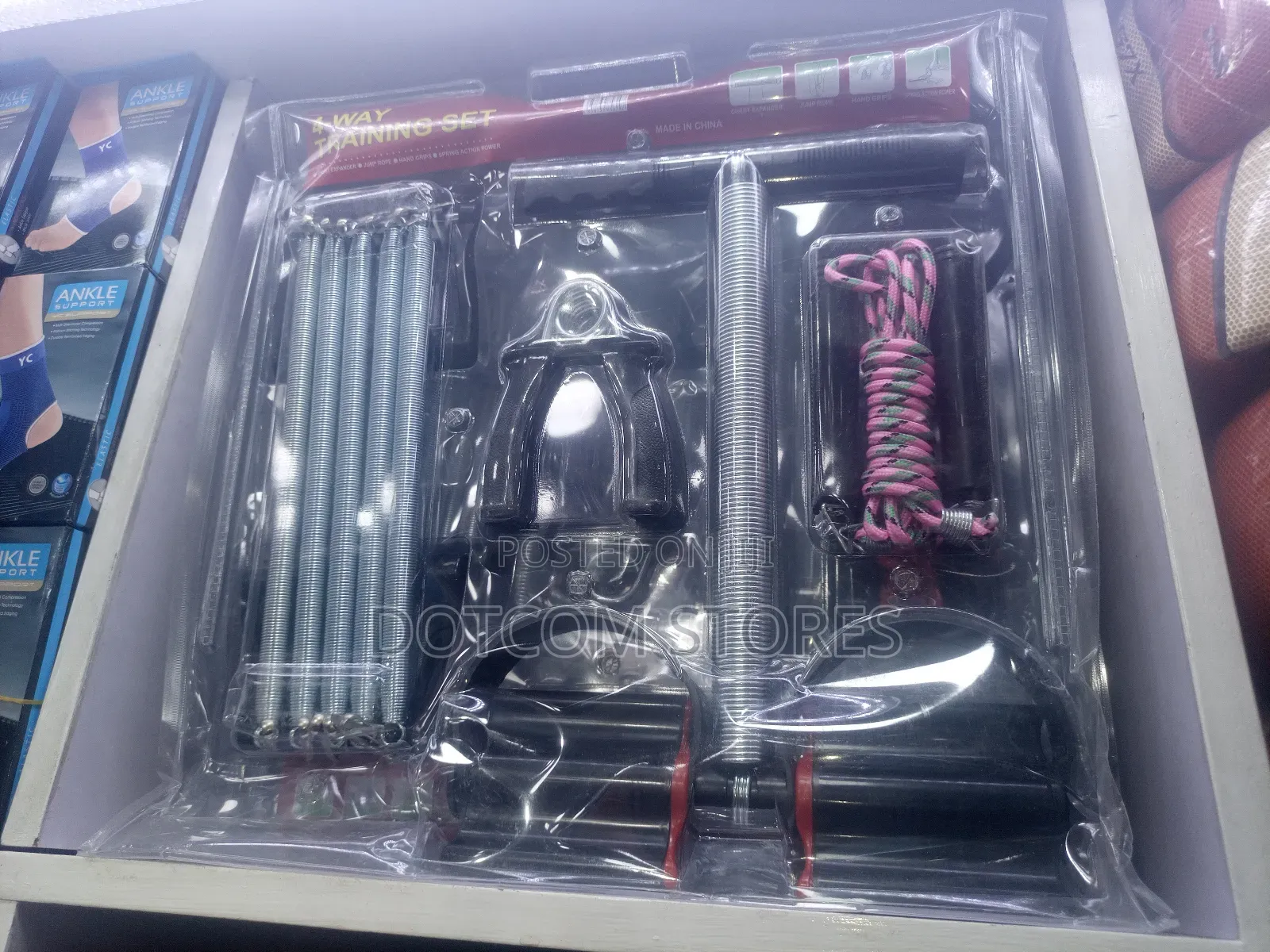 4-Way Training Set