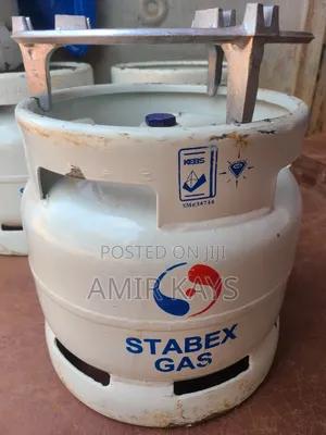 Gas Cylinder Full Set