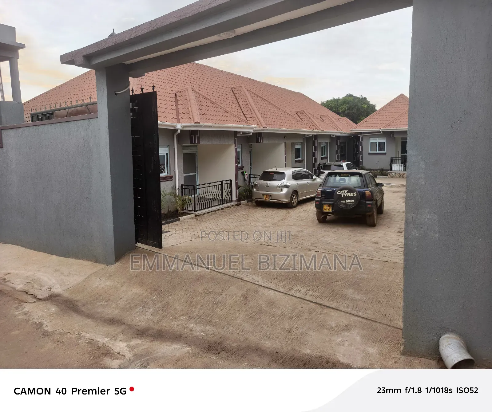 2bdrm Room & Parlour in Wemac, Central Division for sale