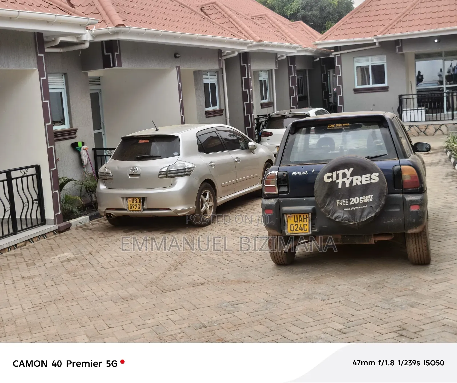 2bdrm Room & Parlour in Wemac, Central Division for sale