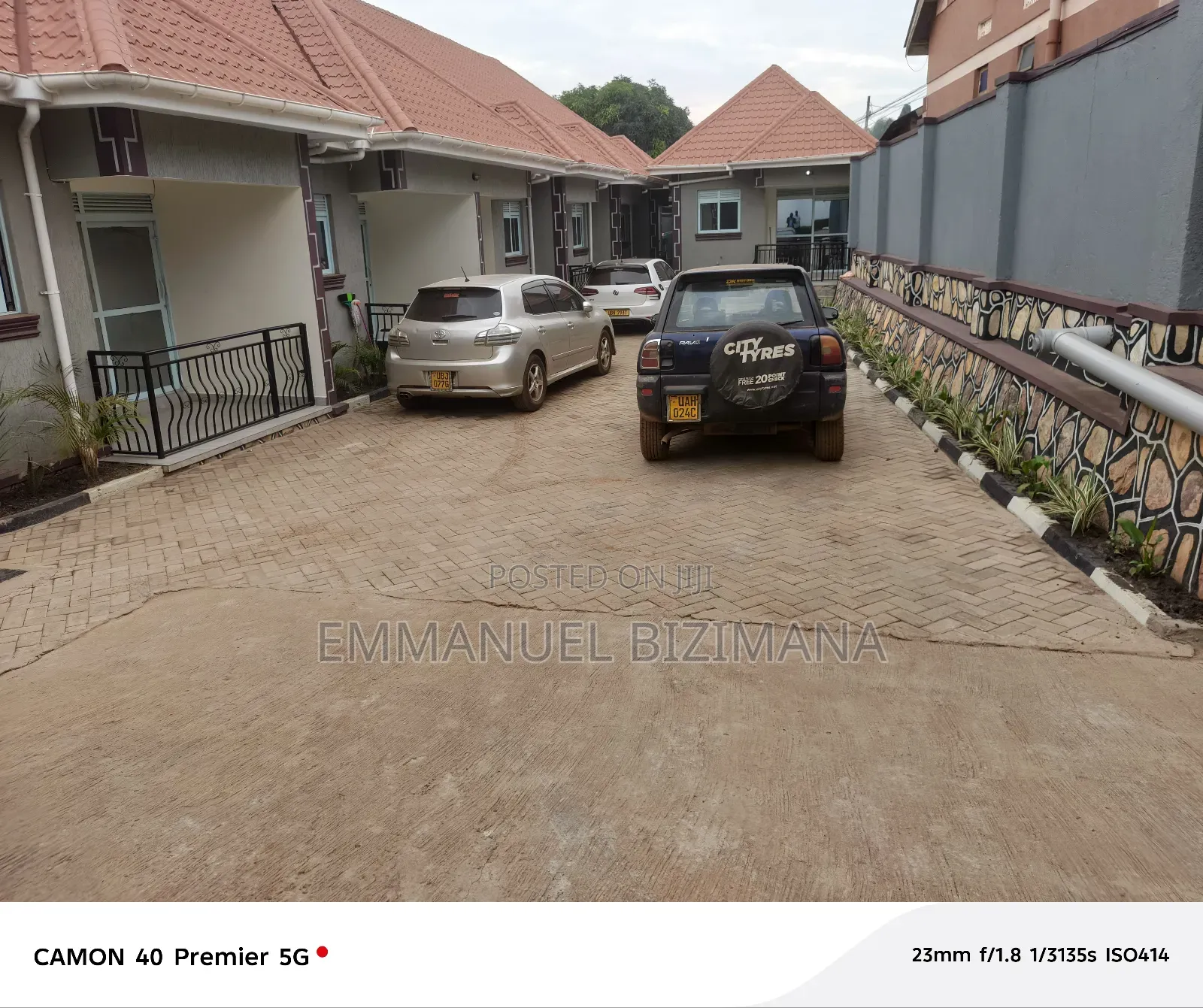 2bdrm Room & Parlour in Wemac, Central Division for sale