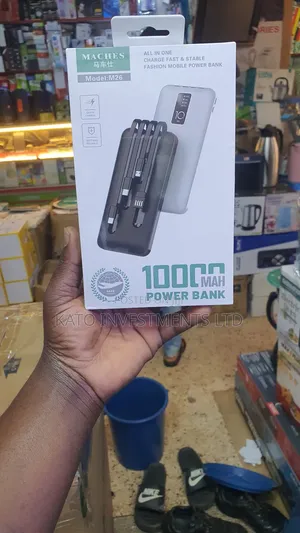 Maches Power Bank 10000amh