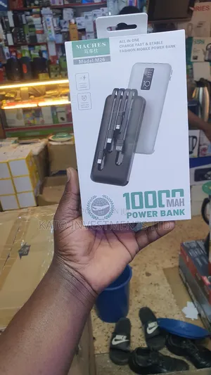 Maches Power Bank 10000amh