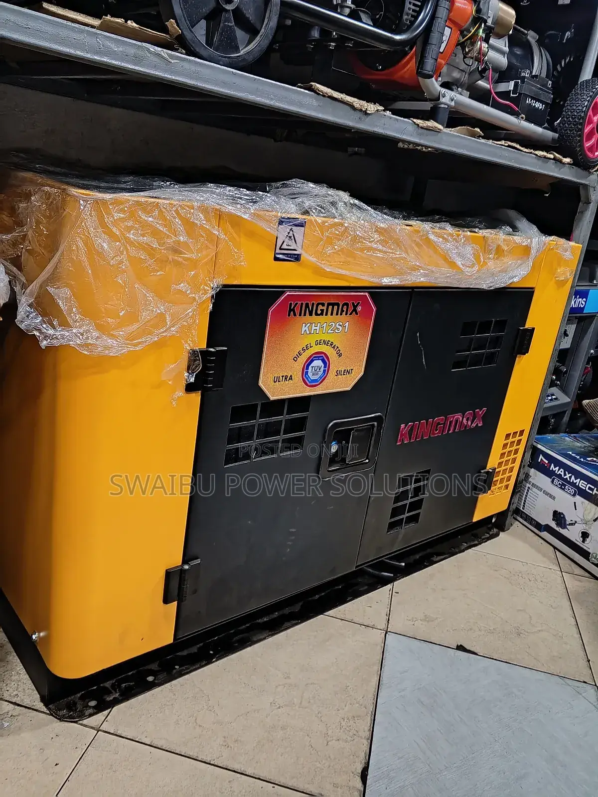 15kva King Max