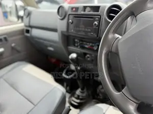 Toyota Land Cruiser Prado 2014 White