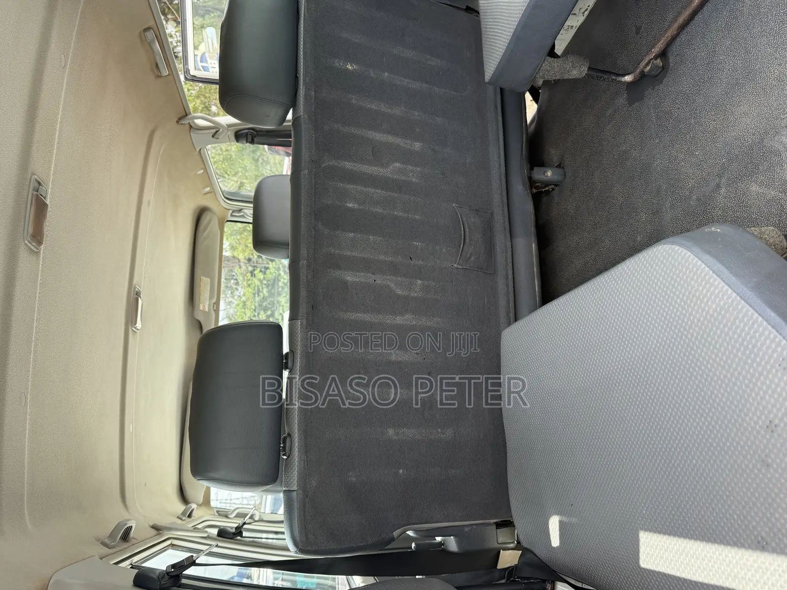 Toyota Land Cruiser Prado 2014 White