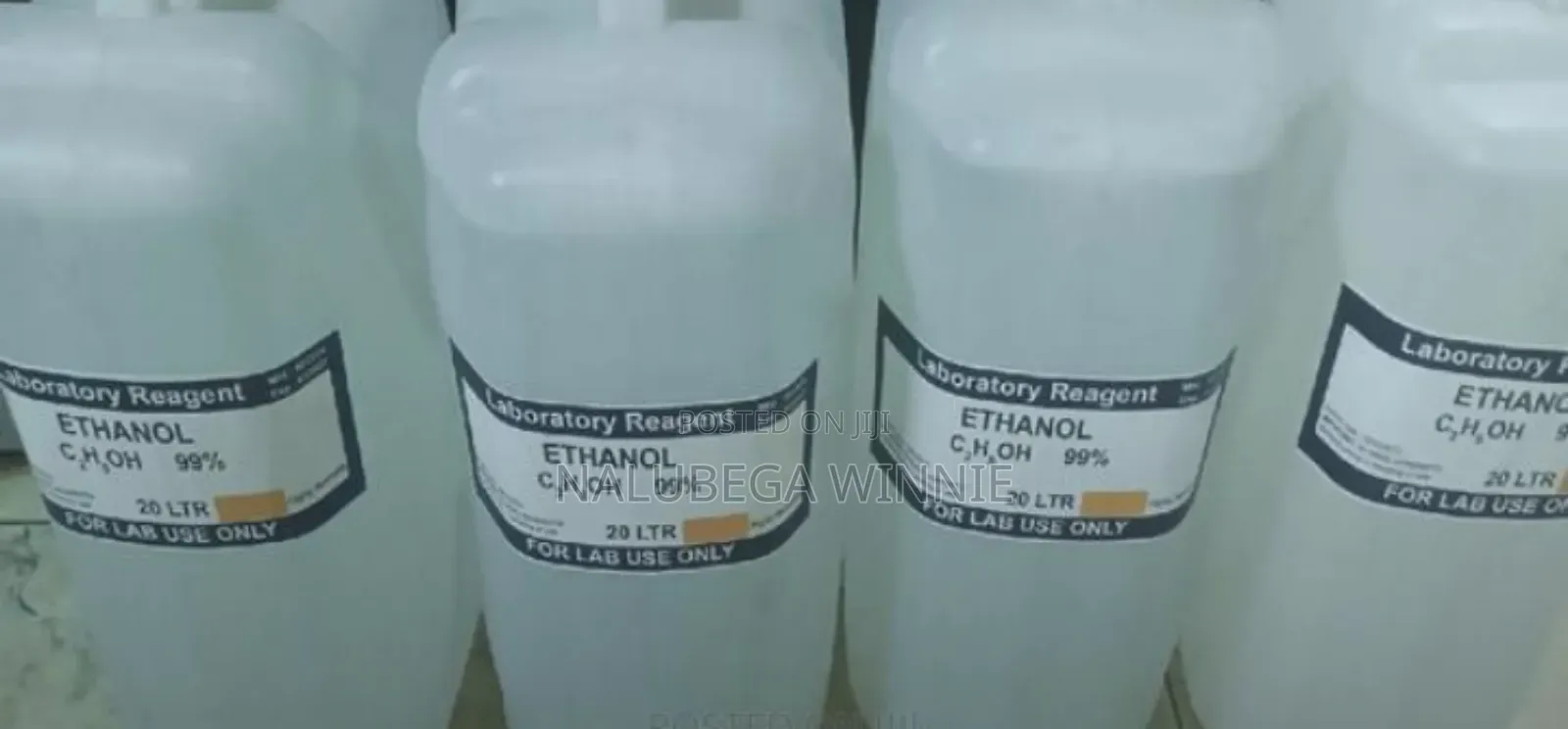 High Grade Ethanol, 20l