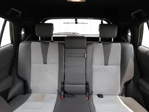 Toyota Harrier 2.0 2017 Blue