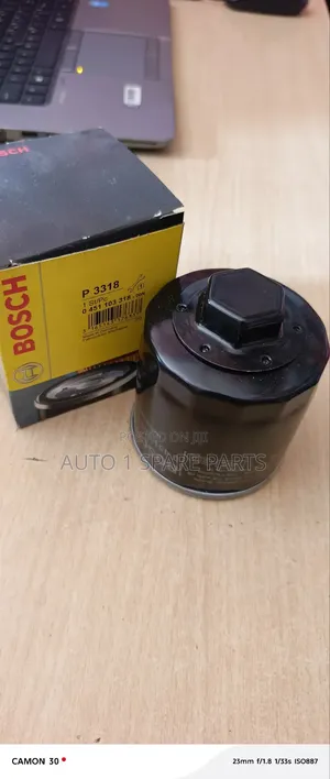 Oil Filter Vw Polo