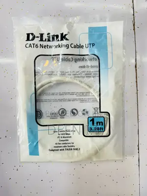 Dlink Patch Code Cable -1m