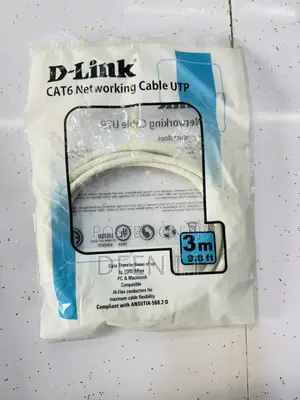 Dlink Patch Code Cable -3m
