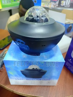 Starry Projector Light.