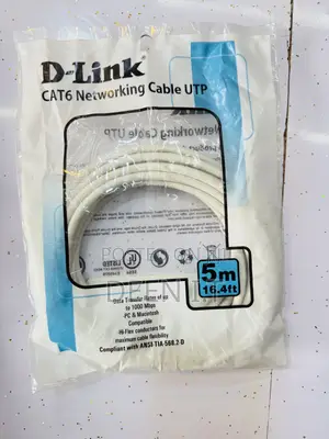 Dlink Patch Code Cable -5m
