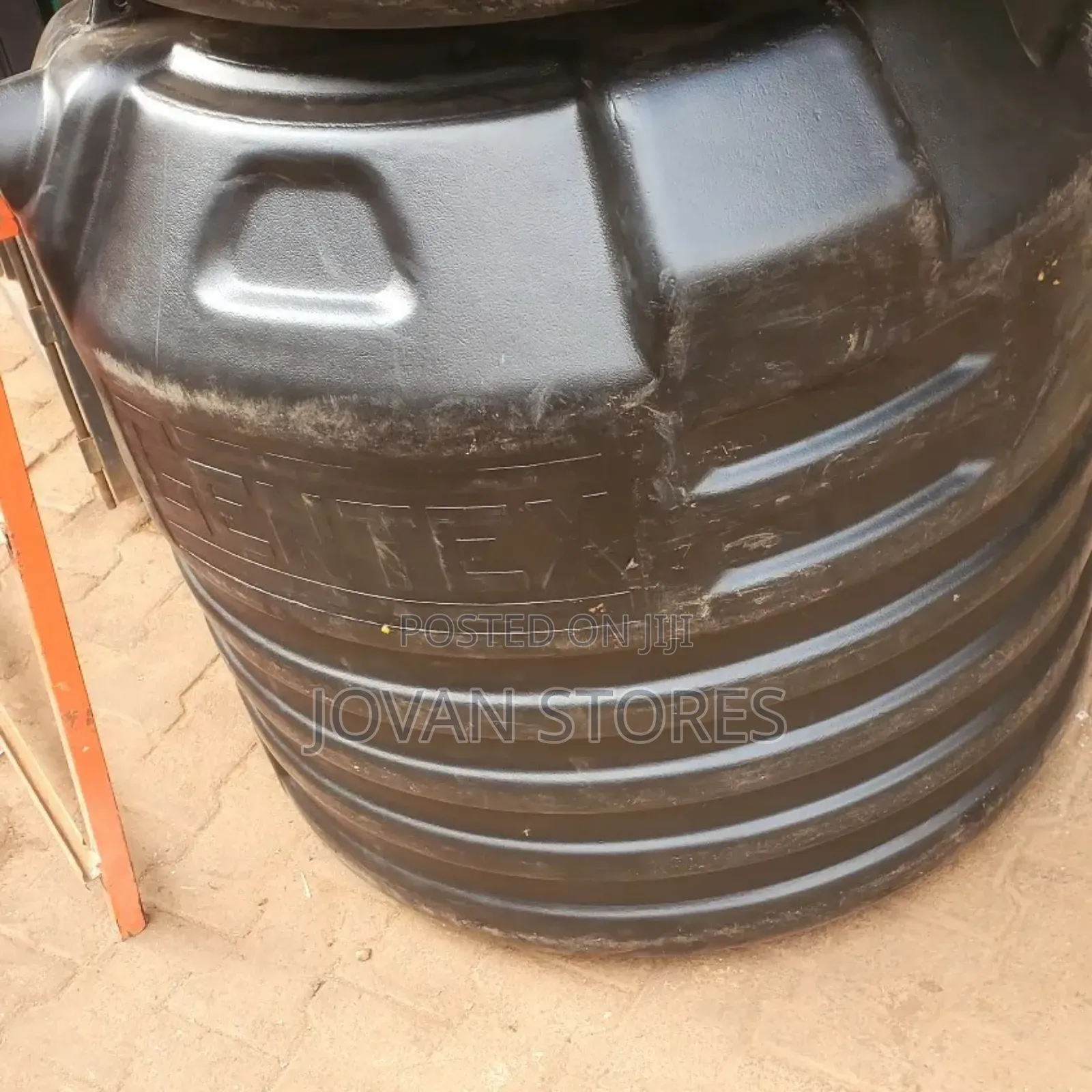 Water Tank