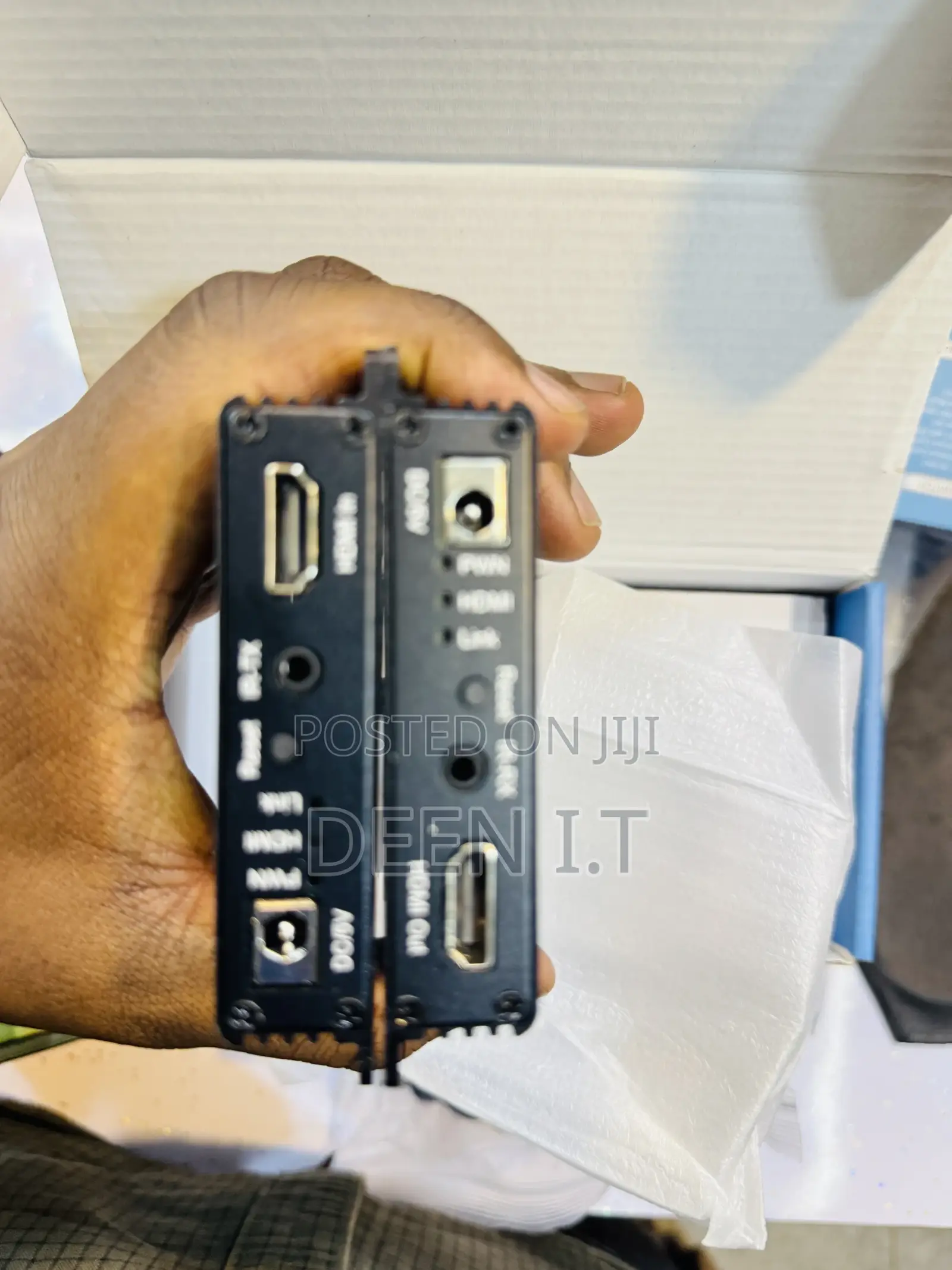Hdmi Extender Kvmi -150m(Extend Video Mouse N Keyboard )