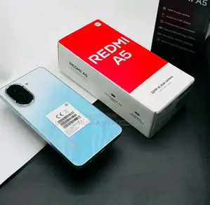 New Xiaomi Redmi A5 4G 128 GB Blue