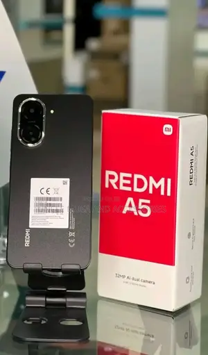 New Xiaomi Redmi A5 4G 128 GB Blue