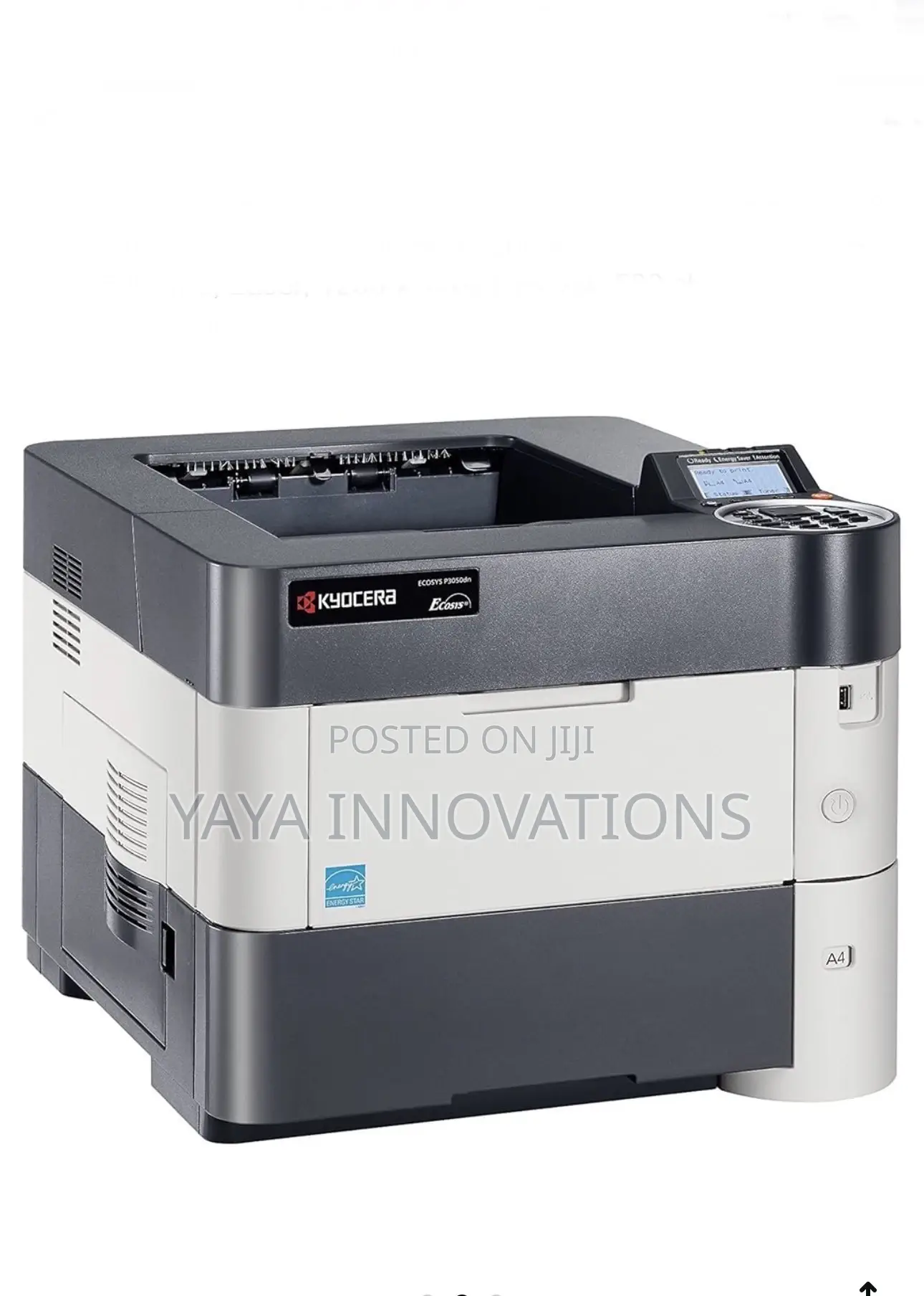 Kyocera A4 Size Printer - Best for Printing Fast