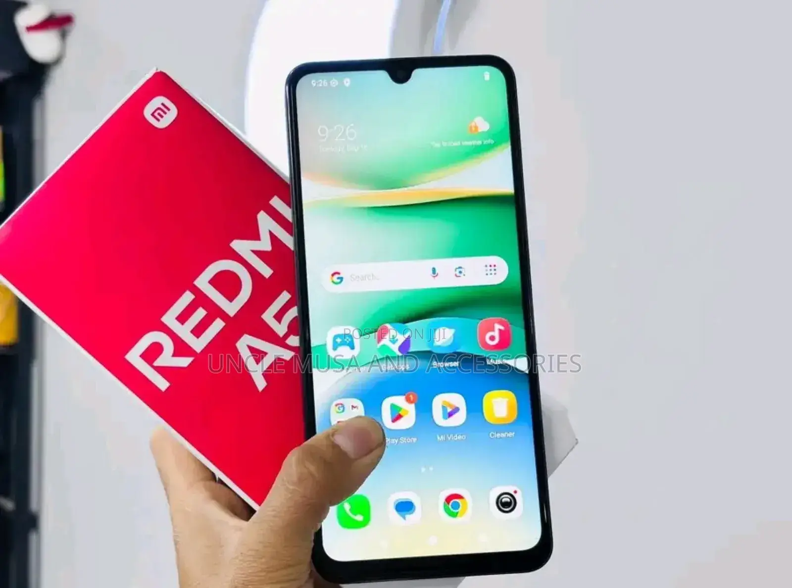 New Xiaomi Redmi A5 4G 64 GB Green