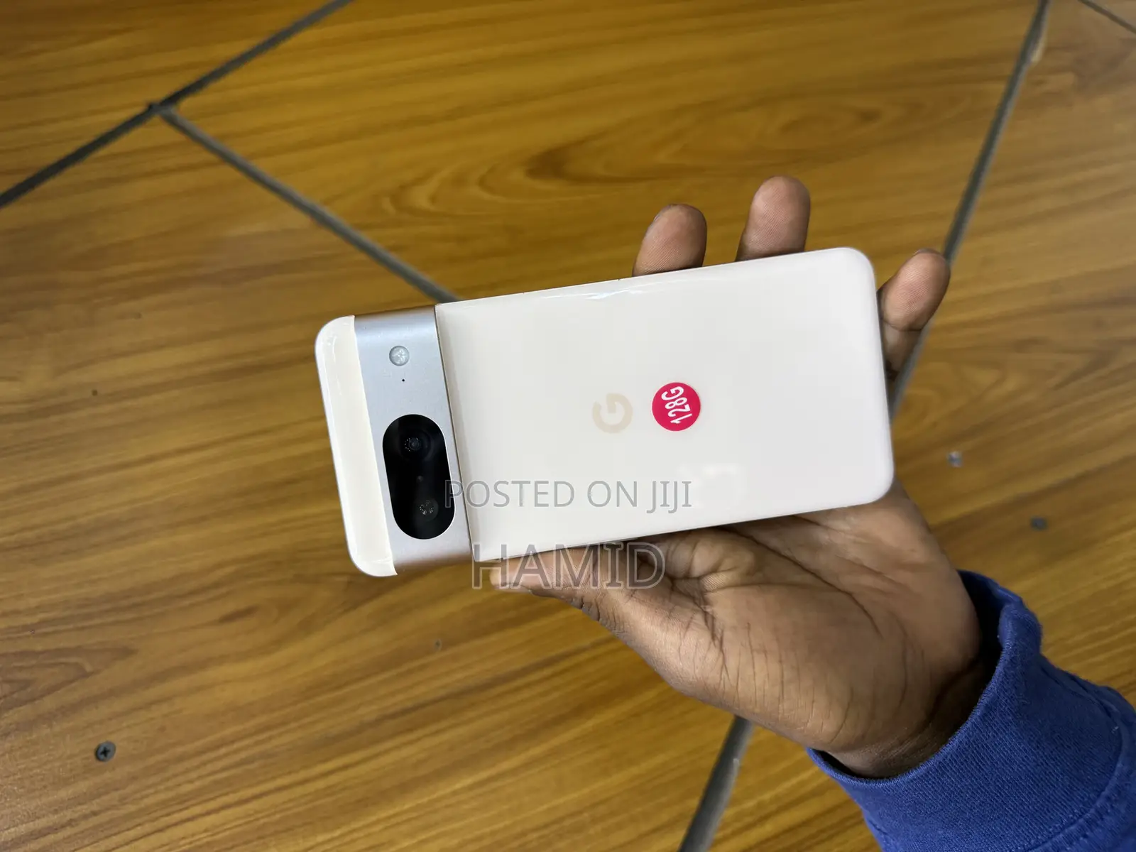 Google Pixel 8 128 GB Pink