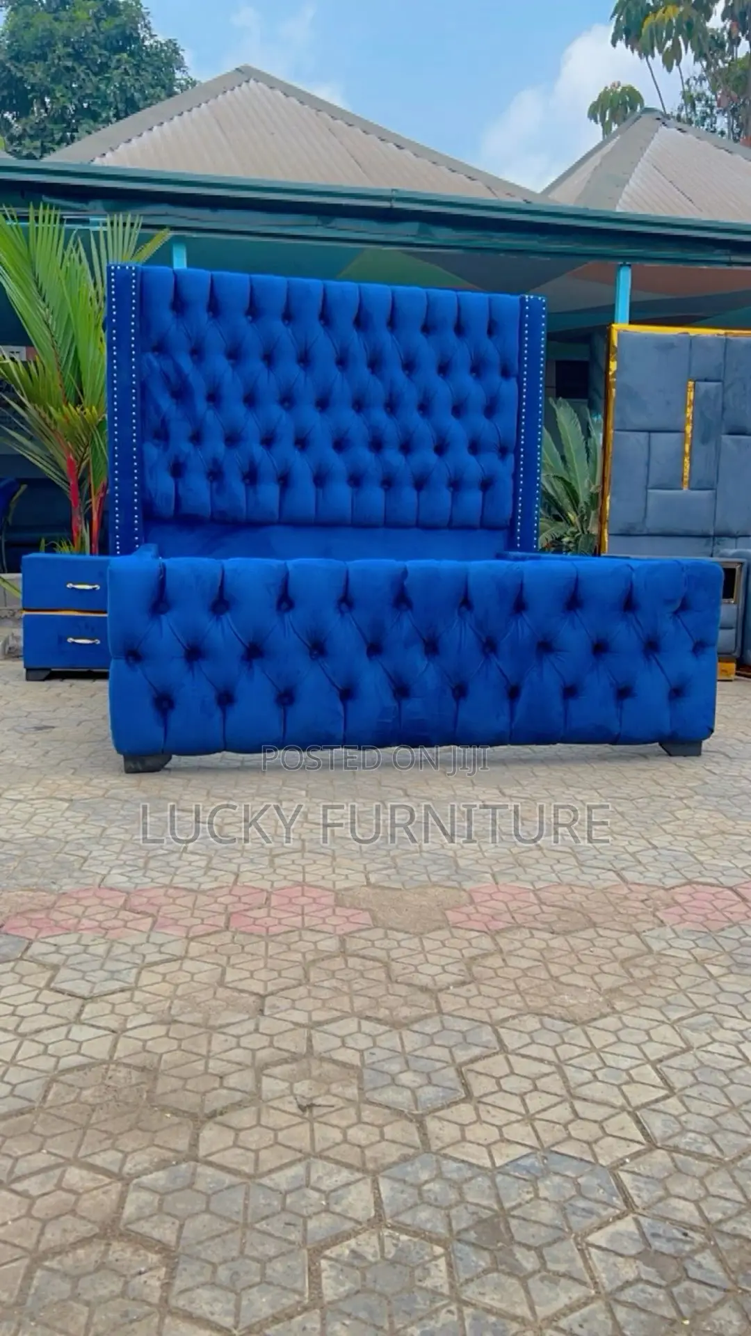 5x6 Master Bed