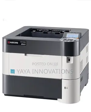 Wireless Kyocera Ecosys Printer Black White