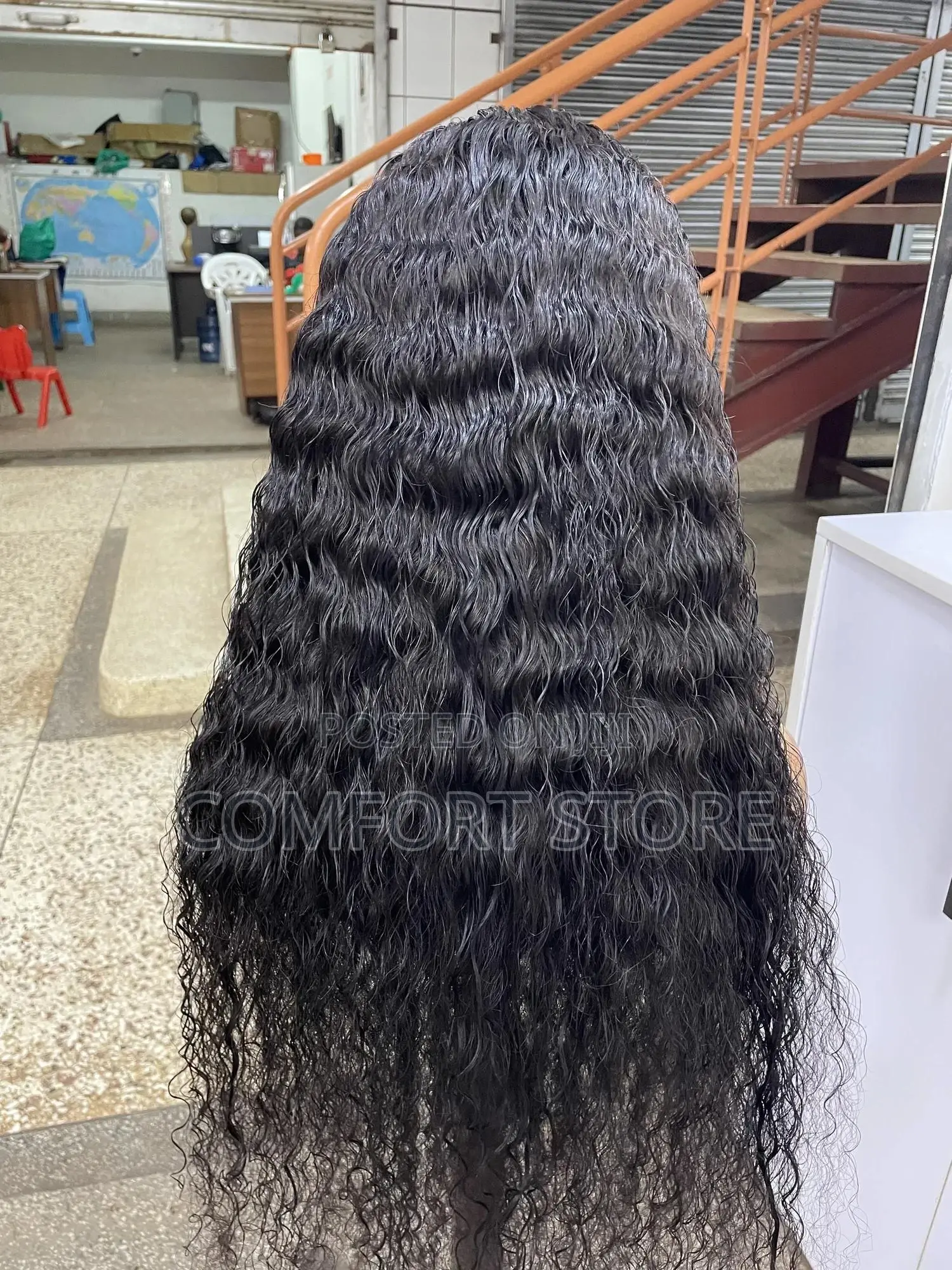 13*4 Water Wave 30 Inch